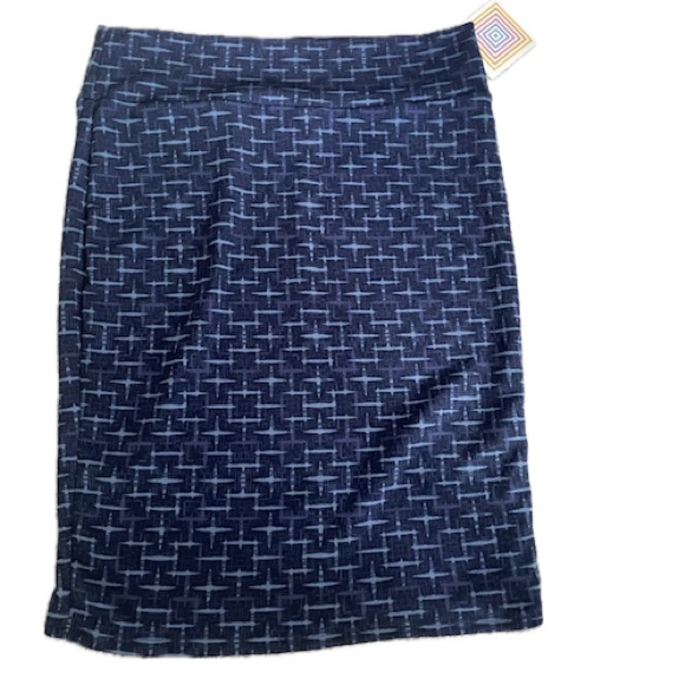 NWT Lularoe stretch skirt